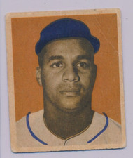 1949 BOWMAN ROY CAMPANELLA #84 RC ROOKIE CARD