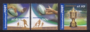 AUSTRALIA - 2003 Rugby World Cup #2199-2101 - VF MNH - Picture 1 of 1