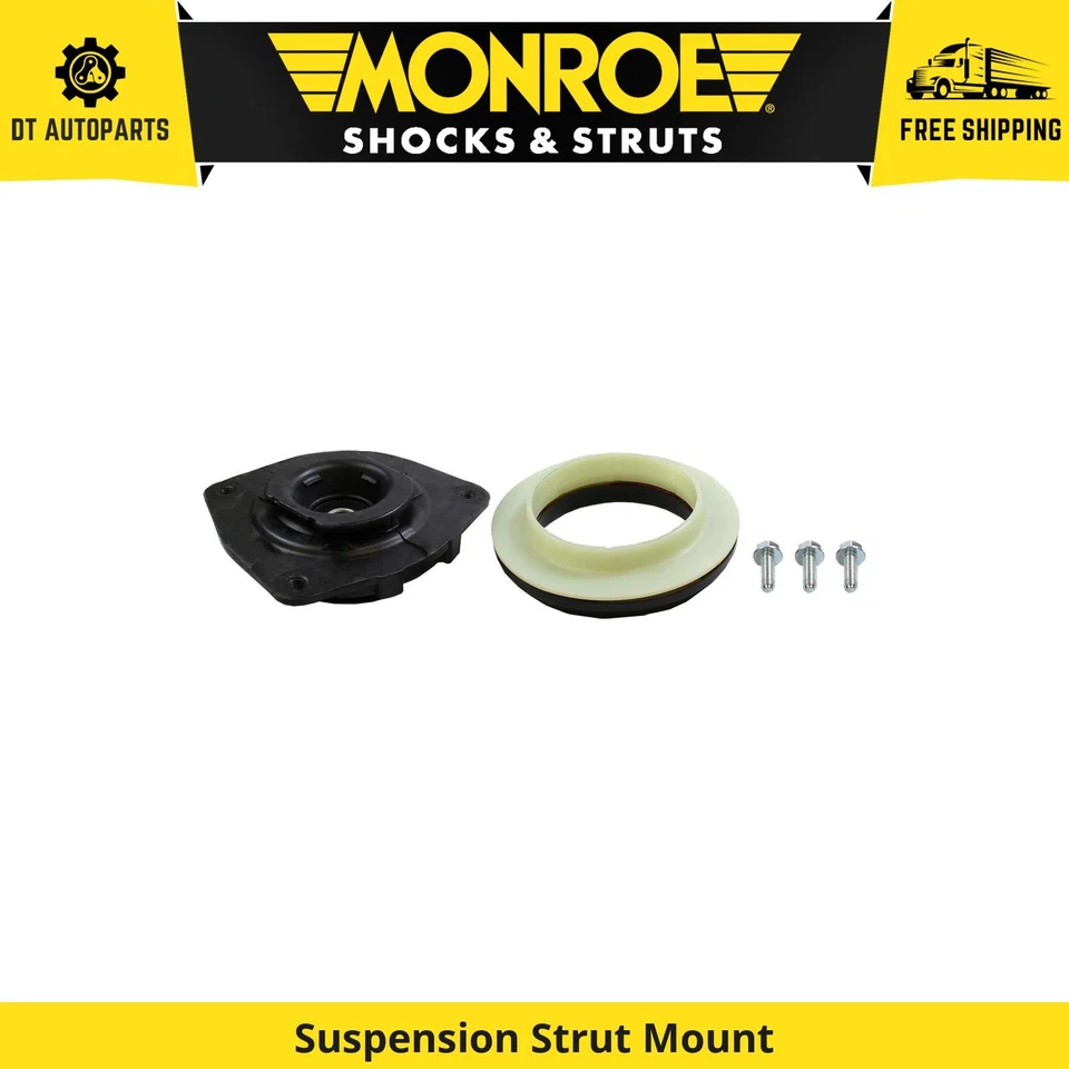 Крепление стойки передней правой подвески для Nissan Rogue Select 2014-2015 годов выпуска Monroe - Изображение 1 из 1