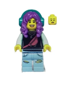 Lego Hidden Side „Parker L. Jackson“  (Hs049). Set 70430 - Picture 1 of 1