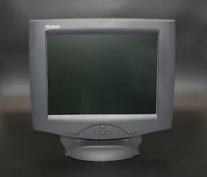 One (1) 3M MicroTouch 11-81375-227 POS 15" VGA 1024x768 Touch Screen Monitor - Picture 1 of 14