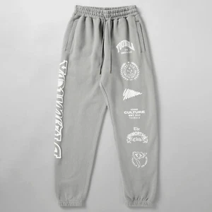 UK Men's Youngla 233 The Immortal Joggers Sports Pants Casual Pants Gym Running - Picture 1 of 15