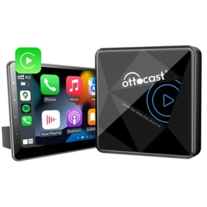 OTTOCAST U2Air Pro Wireless Carplay Adapter Apple Dongle Plug Play für iPhone - Bild 1 von 8