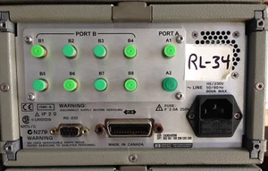 AGILENT 86060C LICHTWELLENSCHALTER OPT 002,051,109,208,C05,C83 - Bild 1 von 6