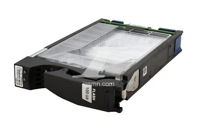 EMC 005050363 100GB SAS 6G 3.5" Solid State Drive - Image 1 of 4