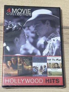 All the Pretty Horses/A Love Song for Bobby Long/The Squid and Whale/Off the Map - Picture 1 of 10