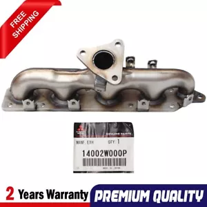 Genuine Exhaust Manifold For Mitsubishi ASX 4N14 2.2L - Bild 1 von 12