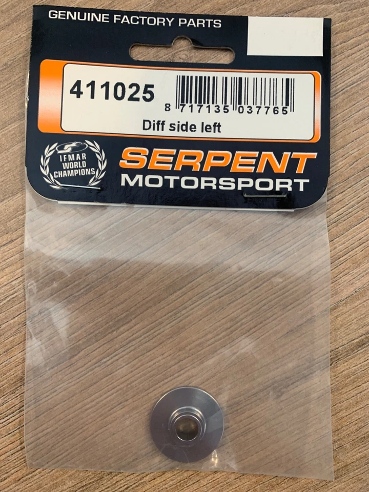 Serpent 411025 Diff Side Left - Image 1 of 1