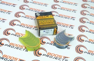 ACL 0.025 mm Main Bearings for BMW M20 M50 M52 M54 S50 2.0 2.5 2.7 2.8 3.0 3.2L - Bild 1 von 3