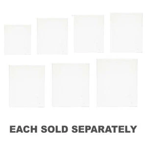 Jasart Quality Academy Durable Acid-Free Canvas Board for Artist of All Levels - Picture 1 of 10