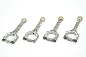 4 set bielle 1.2 TSI per Audi Seat Skoda VW 03F198401 Polo A3 A1 Ibiza Golf 6 - Foto 1 di 1