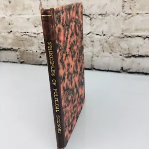 Essay Principles of Political Economy for Practical Men Theodore Foster 1837 - Picture 1 of 12