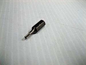 (5) T-10 S2 SECURITY STAR INSERT BIT, PROFESSIONAL QUALITY, CENTURY DRILL 68150 - Picture 1 of 2