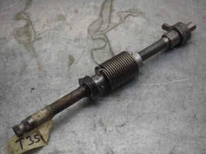 SUZUKI T350 KICKSTARTER AS SHAFT 26211-18000 7075 - Imagen 1 de 5