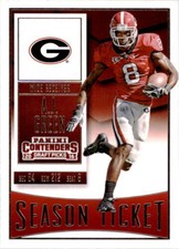 A4160- 2016 Panini Contenders Draft Picks FB Cards -You Pick- 10+ FREE US SHIP