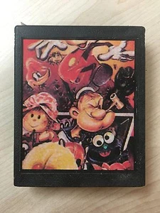 61798 Vintage Videospiel Retrogame - Pukkmen Games - Atari 2600 - Bild 1 von 3