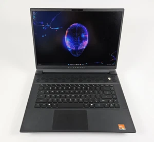 Alienware M16 R1 Ryzen 9 7845HX RTX 4080 32GB 1TB SSD QHD 240Hz - Used - Picture 1 of 23