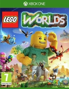 LEGO Worlds (Xbox One) PEGI 7+ Adventure Highly Rated eBay Seller Great Prices - Picture 1 of 2