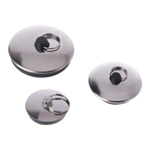 Kitchen Drain Plug Water Stopper Kitchen Bathroom Bath Tub Sink Basin Drainage - Picture 1 of 11
