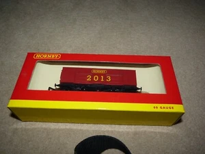 Hornby R6644 Hornby Wagon 2013 Club Model - MIB 00 - Picture 1 of 3