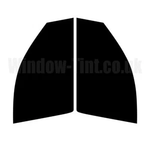 Pre Cut Car Window Tint for Jeep Grand Cherokee 2014+ Front Windows Tinting Film - Picture 1 of 10