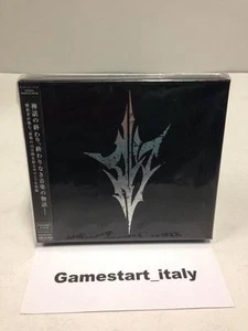 FINAL FANTASY XIII LIGHTNING RETURNS ORIGINAL SOUNDTRACK - NEW - 4CD MUSIC RARE - Picture 1 of 2