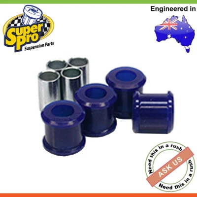 SUPERPRO Control Arm Bush Kit For JAGUAR Mk II - Mk1 - Mk2 Sedan Part# SPF1199K - Image 1 of 4