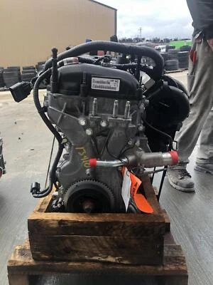 2013-2020 Lincoln MKZ 2.0L Hybrid Engine w/37k Miles, AT (VIN U, 8th Digit) - Image 1 of 4