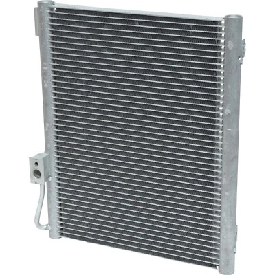 A/C Condenser UAC For 2002-2008 Dodge Ram 1500 - Image 1 of 2