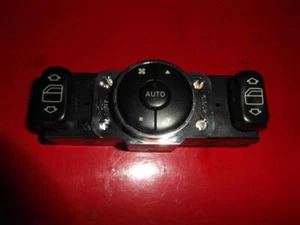 Heizungsbedienteil Fensterheber hinten Mercedes W163 1638204910 1638200926 - Bild 1 von 1