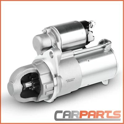 Motorino di Avviamento Starter 1.2KW per OPEL INSIGNIA A VECTRA B SAAB 9-3 9-5 YS3G 1.8-2.4L - Immagine 1 di 4