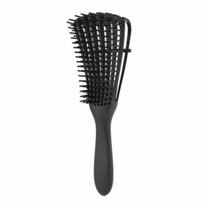Detangling Hair Brush Scalp Comb Detangler Wet Dry Curly Natural Hair Antistatic - Picture 1 of 12
