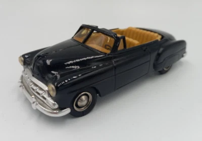 Chevrolet Styline Cabriolet 1952 1/43 scatola da record originale - Immagine 1 di 4
