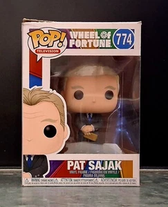 Funko POP! #774 Pat Sajak - Rueda de la Fortuna - Imagen 1 de 4