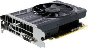 carte graphique EVGA NVidia GTX 1050Ti - Photo 1/2