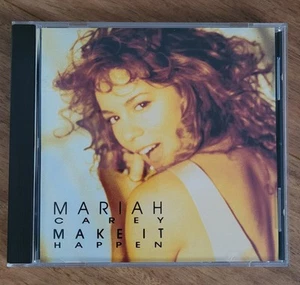 Mariah Carey – Make It Happen RARE 2 CD Set (AU 6-Track + 2-Track Promo) (91/92) - Bild 1 von 5