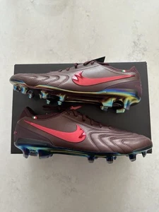 Size 12 Mens - Nike Tiempo Legend 10 Elite Luxe FG Montebelluna Italy FZ1487-600 - Picture 1 of 12