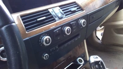 温度控制自动交流控制底座适用于 08-10 宝马 528i 27981440 — 第 1/4 张图片