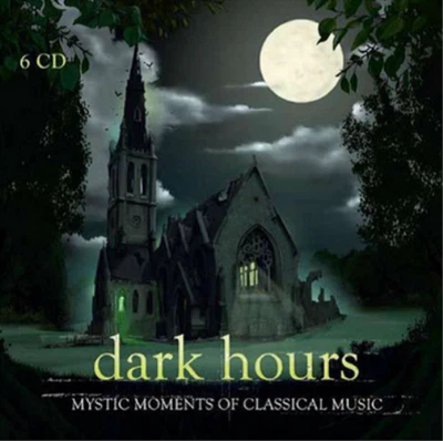 Various Composers Dark Hours: Mystic Moments of Classical Music (CD) Box Set - Bild 1 von 2