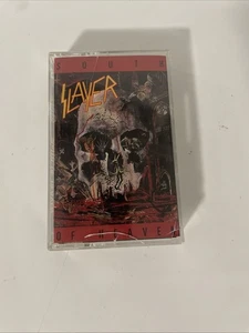 Slayer - South Of Heaven Cassette Thrash Metal - Picture 1 of 6