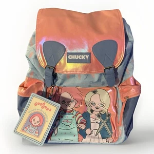 Chucky Backpack - Picture 1 of 9