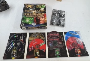 Command & Conquer: Theater of War (Big Box) (PC, 2001) - KOMPLETT / CIB *GETESTET - Bild 1 von 15