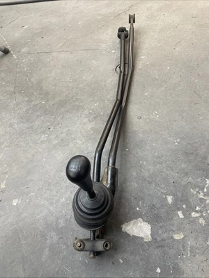 93-97 Honda del Sol OEM 5 speed MT manual transmission shift linkage D16 D15 Z6 - Image 1 of 4
