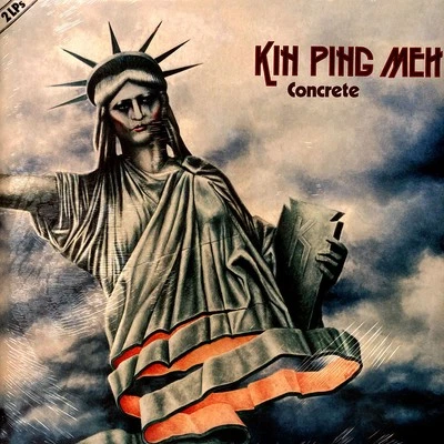 Kin Ping Meh - Concrete Live 2024 Remaster (Vinyl 2LP - EU - Original) - Bild 1 von 2