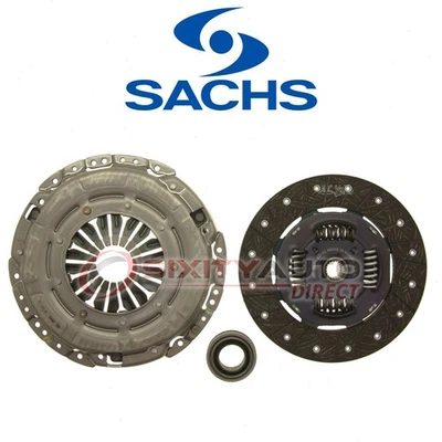 SACHS Clutch Kit for 2014 Kia Forte Koup 2.0L L4 - Manual Transmission Shift bs Foto 1 de 4