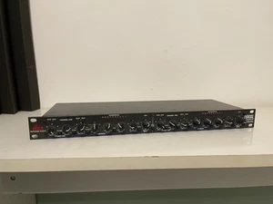 Dbx 166 Xl Compresor Efecto Sintetizador Modular Rack Limitador Puerta - Imagen 1 de 6