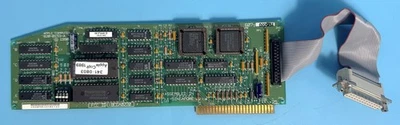Apple High Speed SCSI Interface Card Sandwich II 820-0153 1990 - Tested & Works - Image 1 of 3