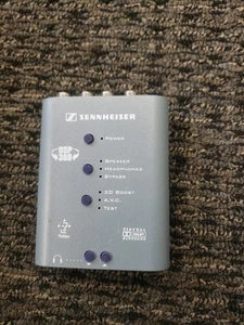 Sennheiser DSP 360 Processore audio digitale surround per altoparlanti e cuffie - Foto 1 di 4