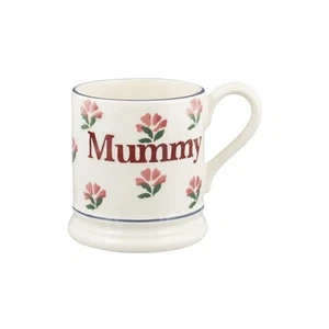 Emma Bridgewater Little Rose Mummy 1/2 Pint Mug - Picture 1 of 4