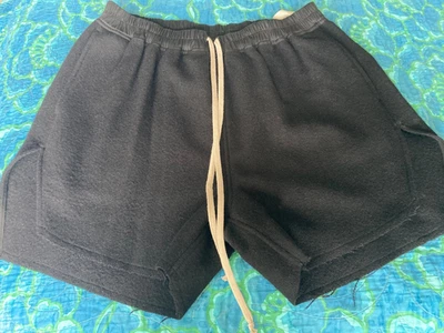 Rick Owens Porterville 2024 Wool shorts  size 50 with Tags - Image 1 of 4